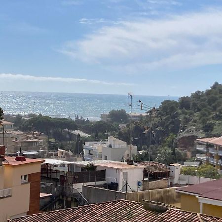 Apartamento Con Vistas Al Mar Кастельдефельс Экстерьер фото