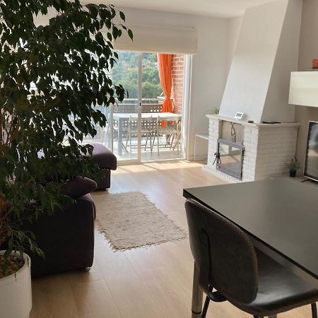 Apartamento Con Vistas Al Mar Кастельдефельс Экстерьер фото