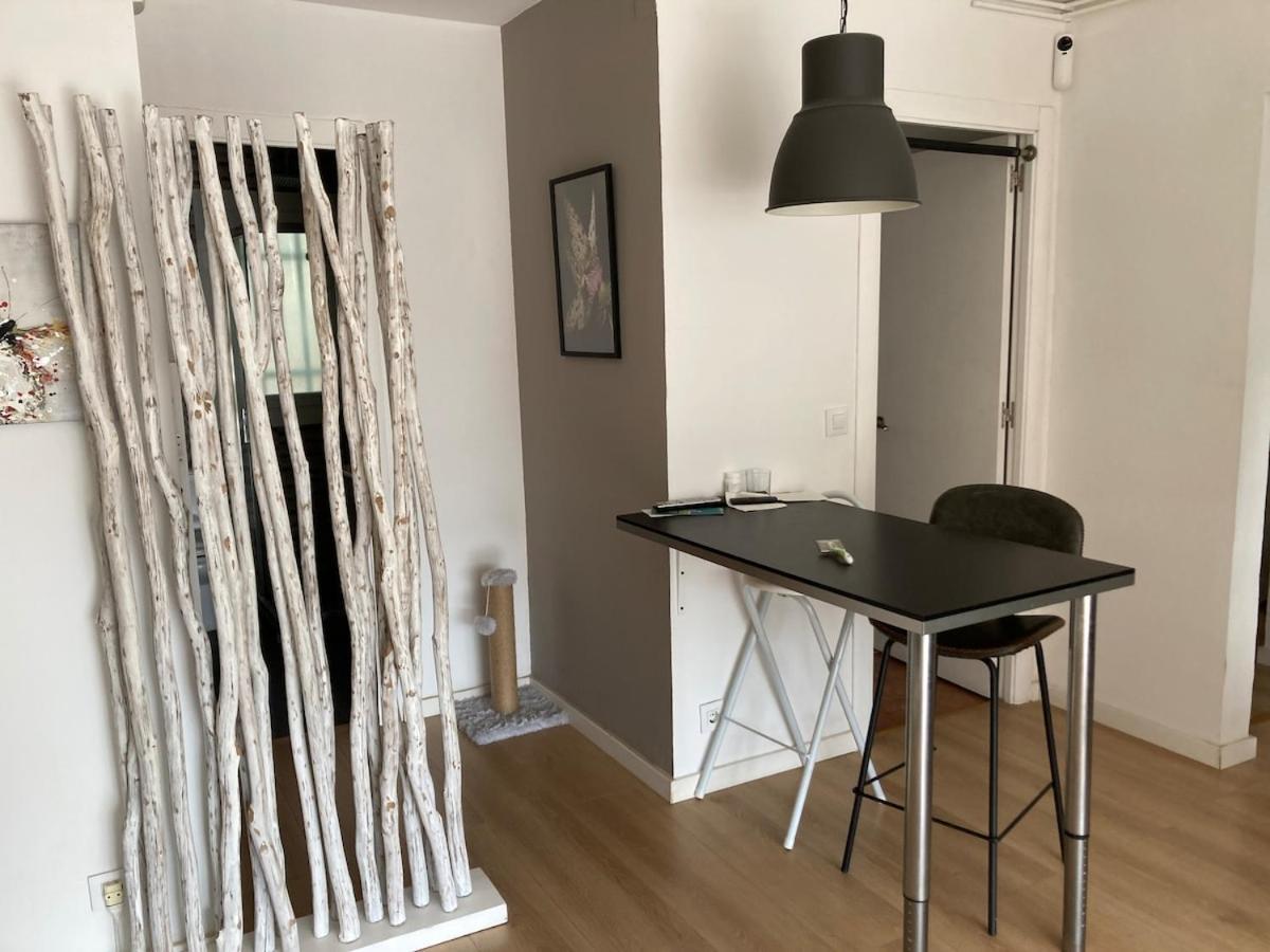 Apartamento Con Vistas Al Mar Кастельдефельс Экстерьер фото